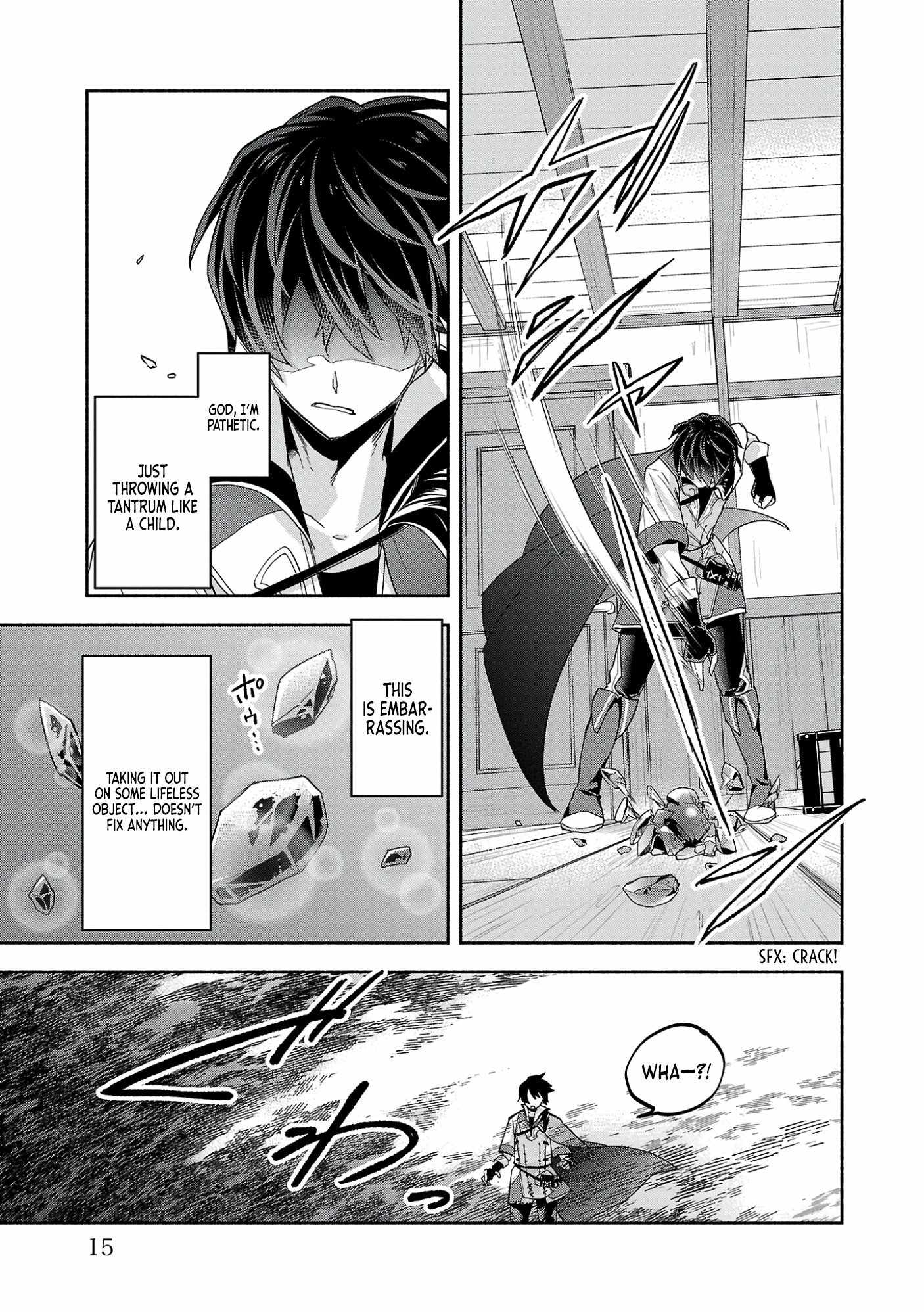 My Trash Skill 'Appraisal' Awakened into 'Inheritance' — Now I Wield the Power of Heroes and Stand Unmatched! Chapter 1 17
